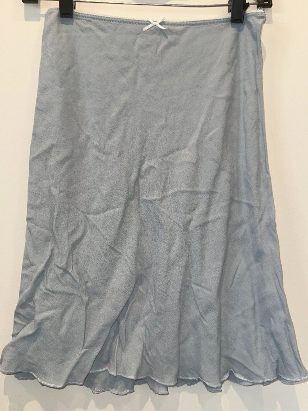 Brandy Melville Women's Gray Mini Skirt